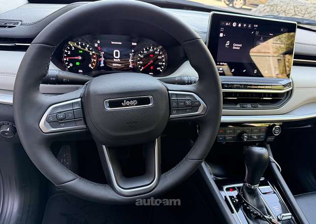 Jeep Compass 2025 — լուսանկար 6