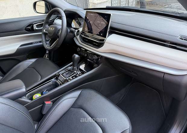 Jeep Compass 2025 — լուսանկար 10