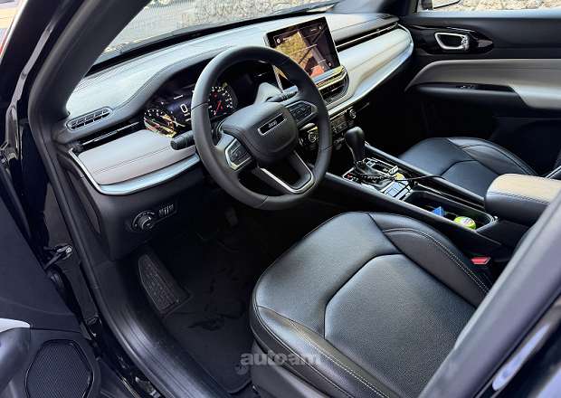 Jeep Compass 2025 — լուսանկար 5