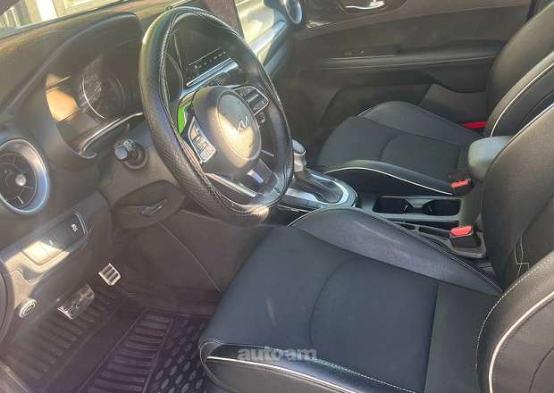 Kia Forte 2022 — photo 5