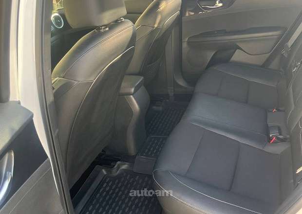 Kia Forte 2022 — photo 6