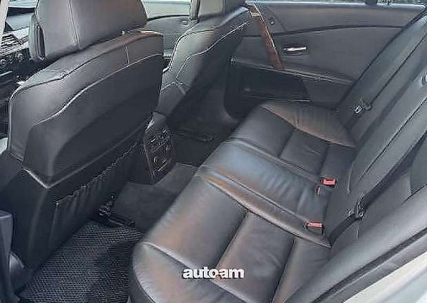 BMW 525 2006 — լուսանկար 6