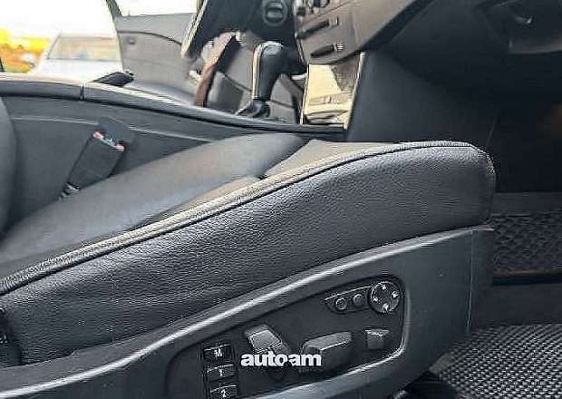 BMW 525 2006 — լուսանկար 8