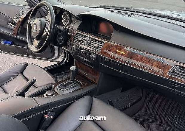 BMW 525 2006 — լուսանկար 5