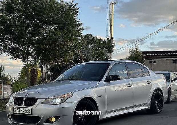 BMW 525 2006 — լուսանկար 2