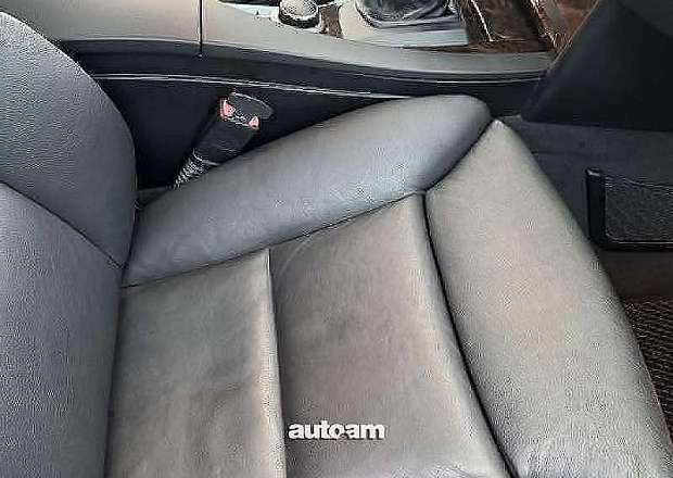 BMW 525 2006 — լուսանկար 7