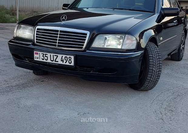 Mercedes-Benz C 220 1995 — photo 5