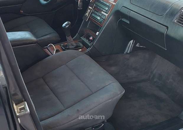 Mercedes-Benz C 220 1995 — photo 6