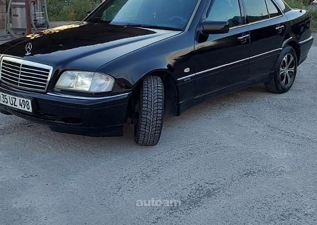 Mercedes-Benz C 220 1995 — photo 2
