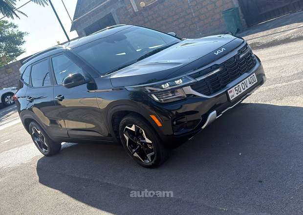 Kia Seltos 2024 — լուսանկար 7