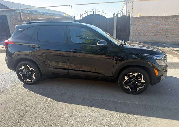 Kia Seltos 2024 — լուսանկար 11