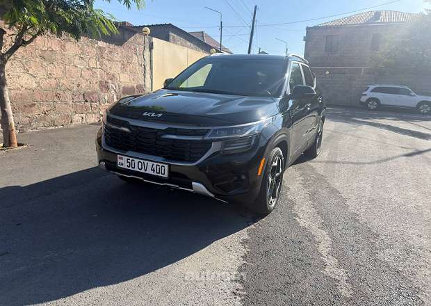 Kia Seltos 2024 — լուսանկար 14
