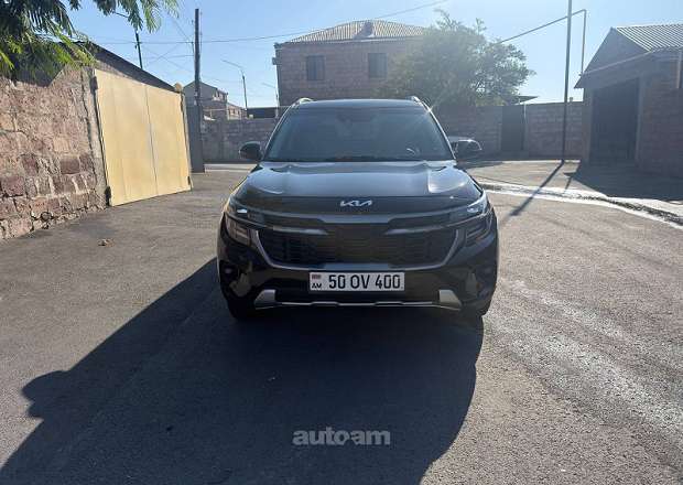 Kia Seltos 2024 — լուսանկար 13