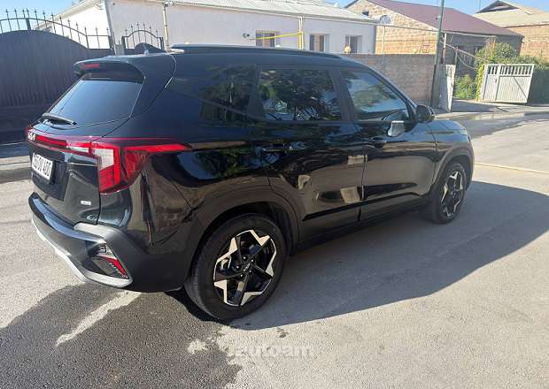 Kia Seltos 2024 — լուսանկար 4