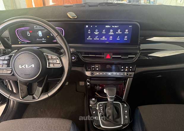 Kia Seltos 2024 — լուսանկար 6