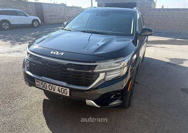 Kia Seltos 2024 — լուսանկար 15