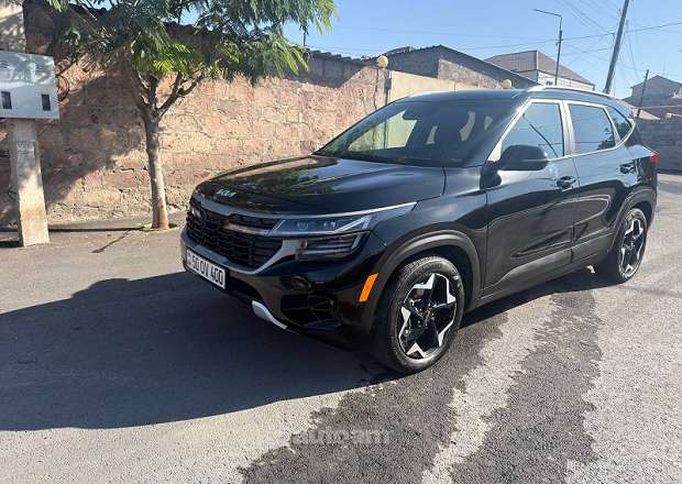 Kia Seltos 2024 — լուսանկար 2