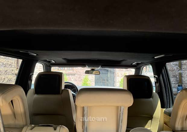 Land Rover Range Rover Sport 2007 — լուսանկար 7
