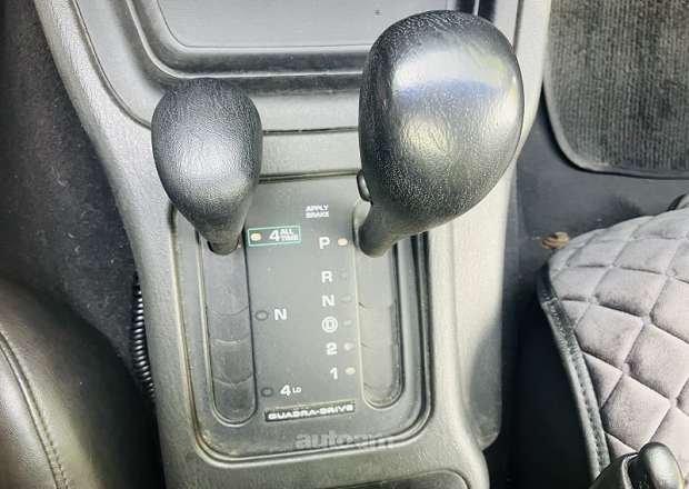 Jeep Grand Cherokee 2001 — լուսանկար 8
