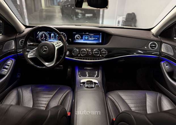 Mercedes-Benz S 560