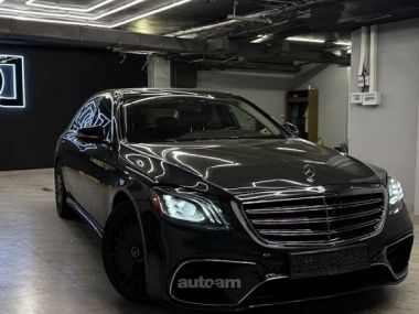 Mercedes-Benz S 560  2019 