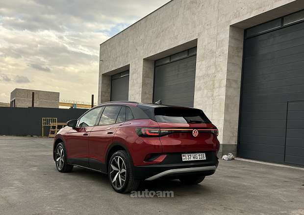Volkswagen ID.4 2024 — լուսանկար 4