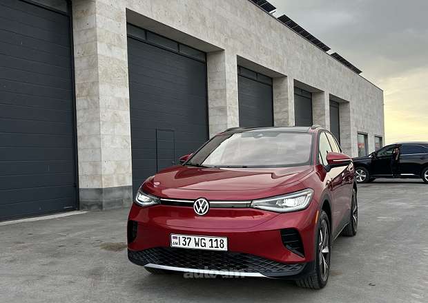 Volkswagen ID.4 2024 — լուսանկար 1