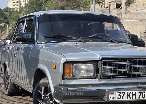 VAZ (Lada) 2107 2010 — լուսանկար 3