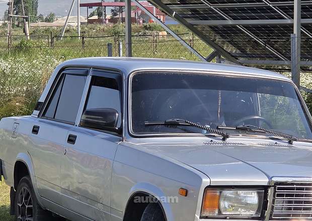 VAZ (Lada) 2107 2010 — լուսանկար 4