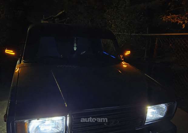 VAZ (Lada) 2107 2010 — լուսանկար 12