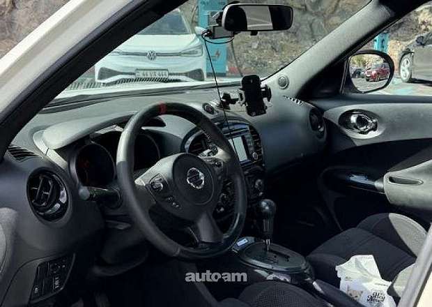 Nissan Juke 2014 — լուսանկար 6
