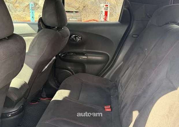 Nissan Juke 2014 — լուսանկար 9