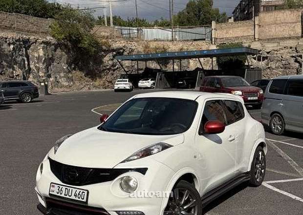 Nissan Juke 2014 — լուսանկար 1