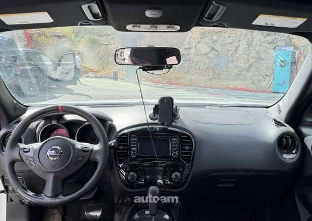 Nissan Juke 2014 — լուսանկար 8