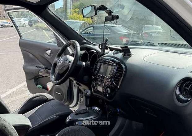 Nissan Juke 2014 — լուսանկար 10