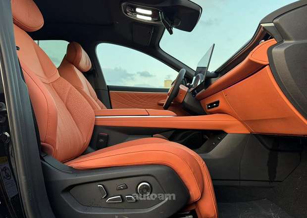 Changan Deepal S07 2025 — լուսանկար 4
