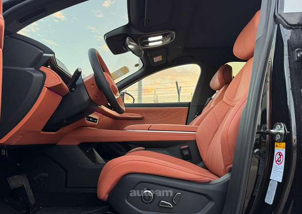 Changan Deepal S07 2025 — լուսանկար 2