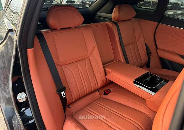 Changan Deepal S07 2025 — լուսանկար 6