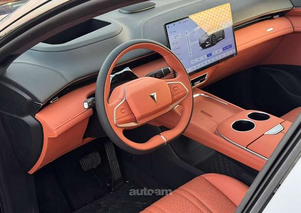 Changan Deepal S07 2025 — լուսանկար 7