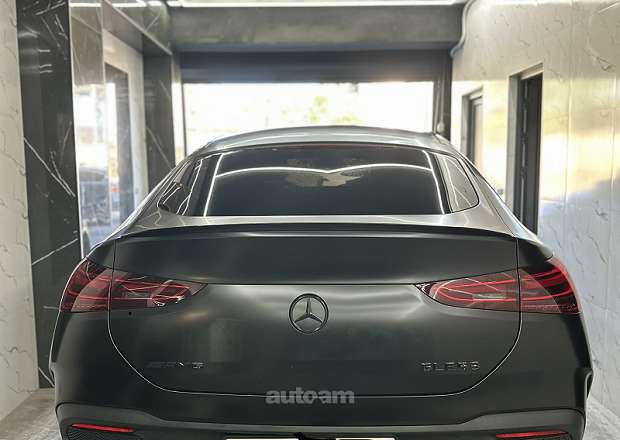 Mercedes-Benz GLE 53 AMG Coupe