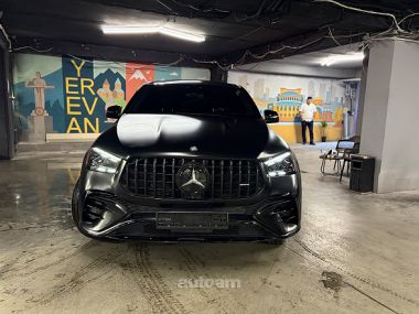 Mercedes-Benz GLE 53 AMG Coupe  2023 
