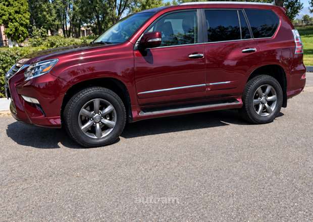 Lexus GX 460 Premium 2017 — photo 1