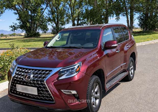 Lexus GX 460 Premium 2017 — photo 2