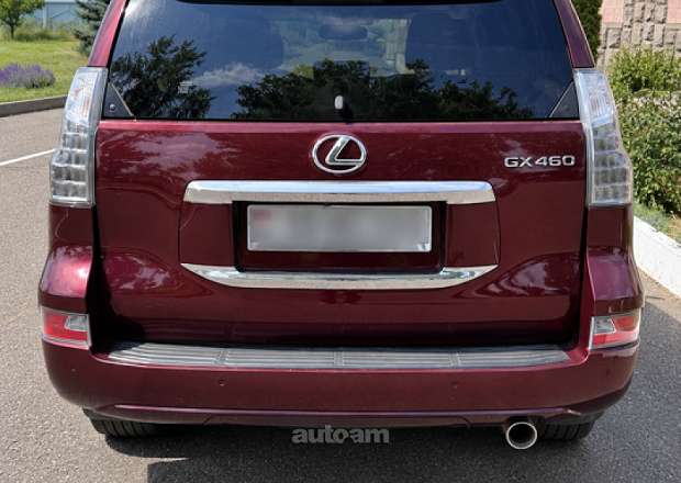 Lexus GX 460 Premium 2017 — photo 4