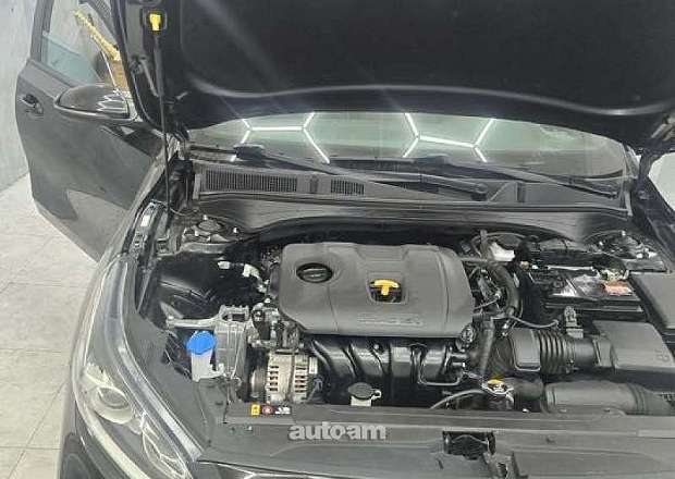 Kia Forte 2021 — լուսանկար 5