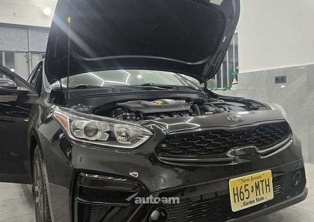 Kia Forte 2021 — լուսանկար 2
