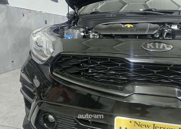 Kia Forte 2021 — լուսանկար 3