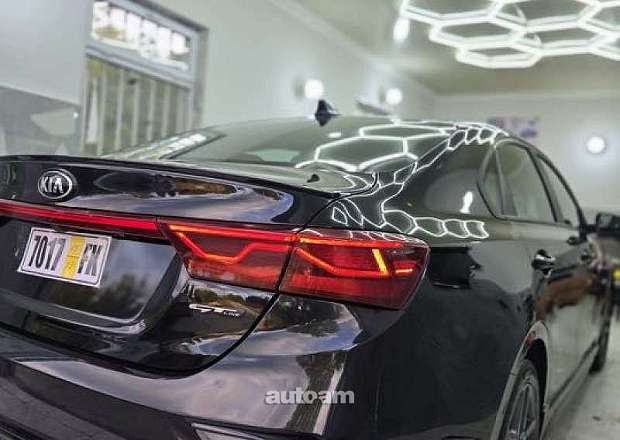 Kia Forte 2021 — լուսանկար 4