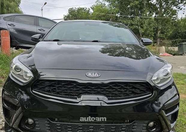 Kia Forte 2021 — լուսանկար 1
