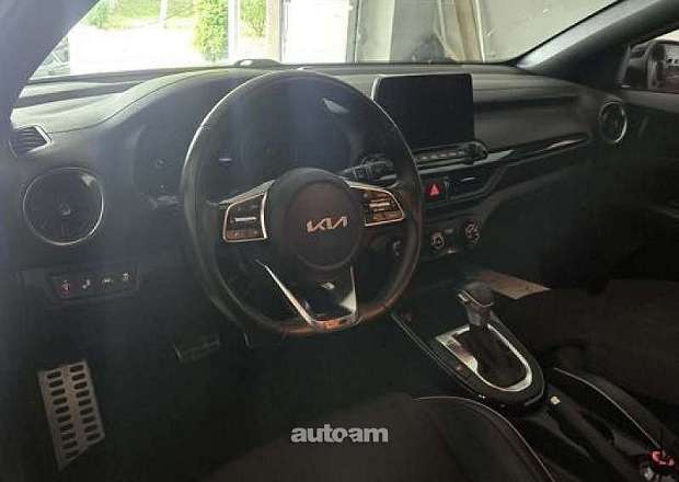 Kia Forte 2021 — լուսանկար 6